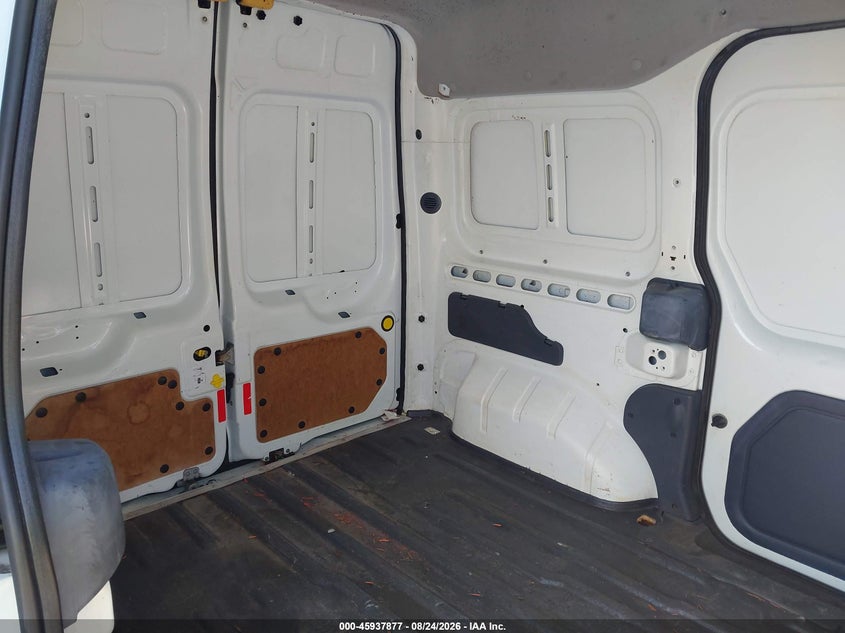 2013 FORD TRANSIT CONNECT auction photo 8