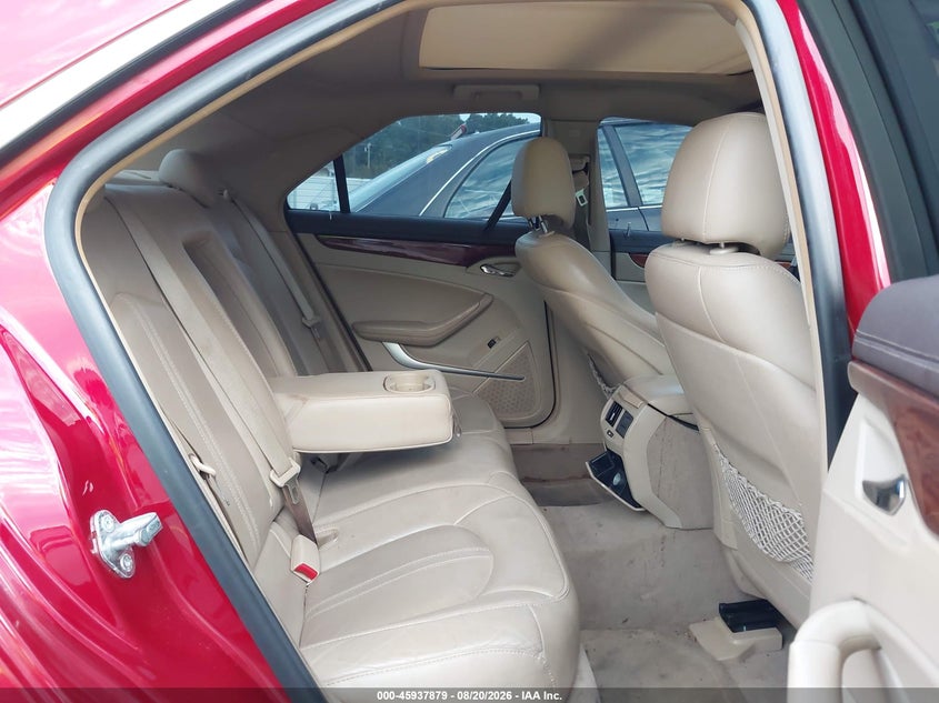 2011 CADILLAC CTS auction photo 8