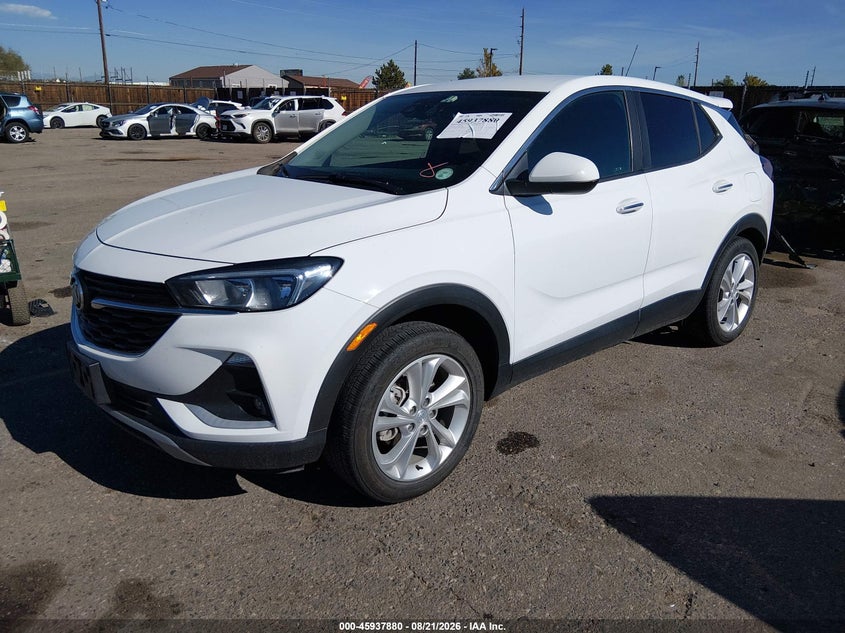 Vin: kl4mmcsl6lb132908, lot: 46437052, buick encore gx awd preferred 20202