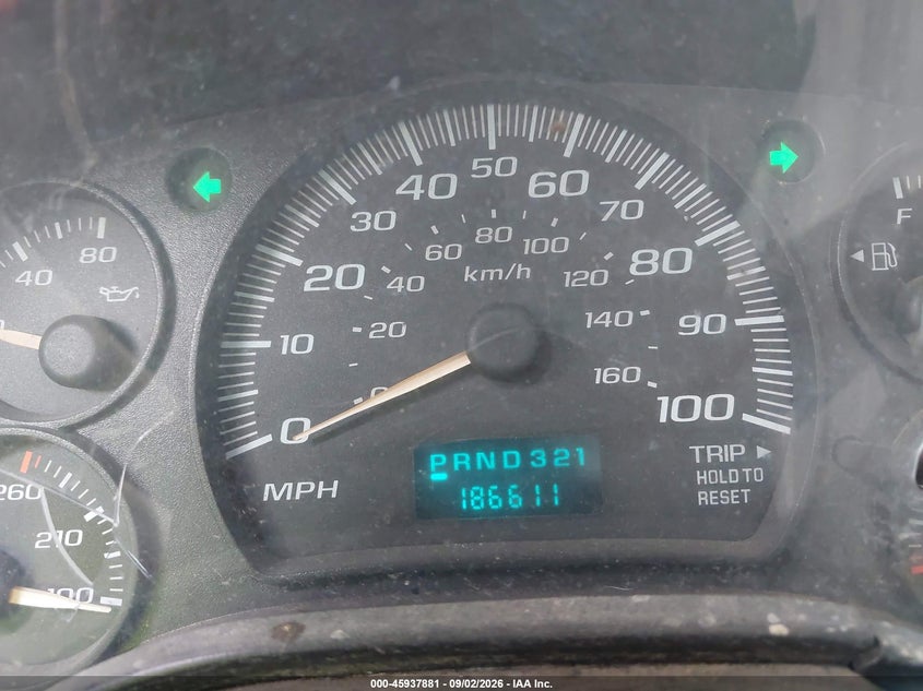 2005 CHEVROLET EXPRESS auction photo 7