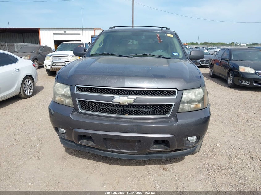 2011 CHEVROLET AVALANCHE 1500 auction photo 6