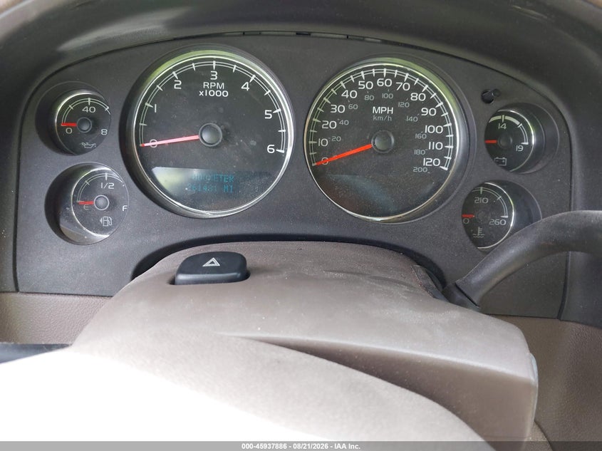 2011 CHEVROLET AVALANCHE 1500 auction photo 7