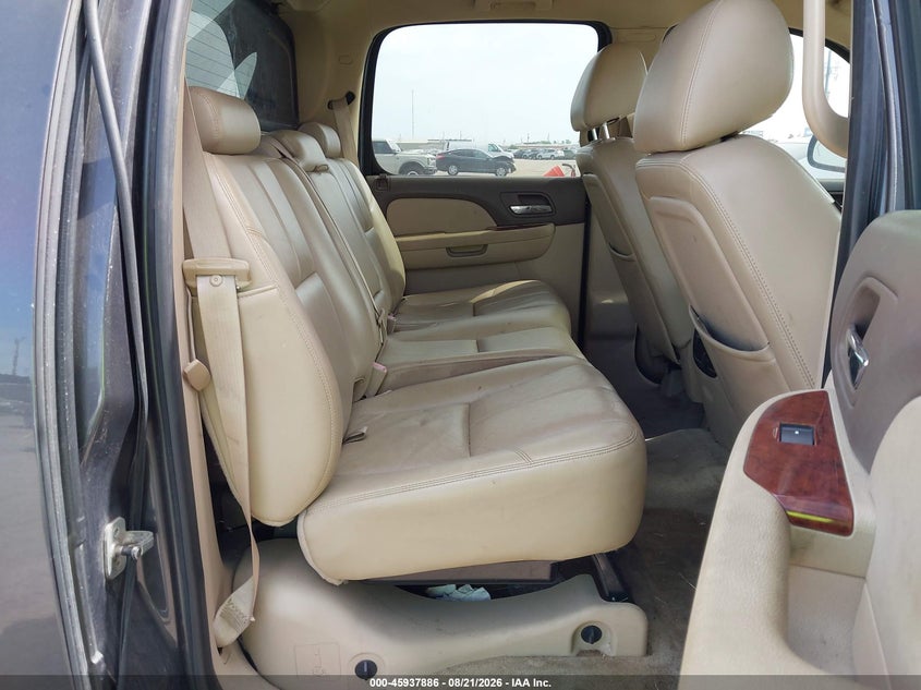 2011 CHEVROLET AVALANCHE 1500 auction photo 8