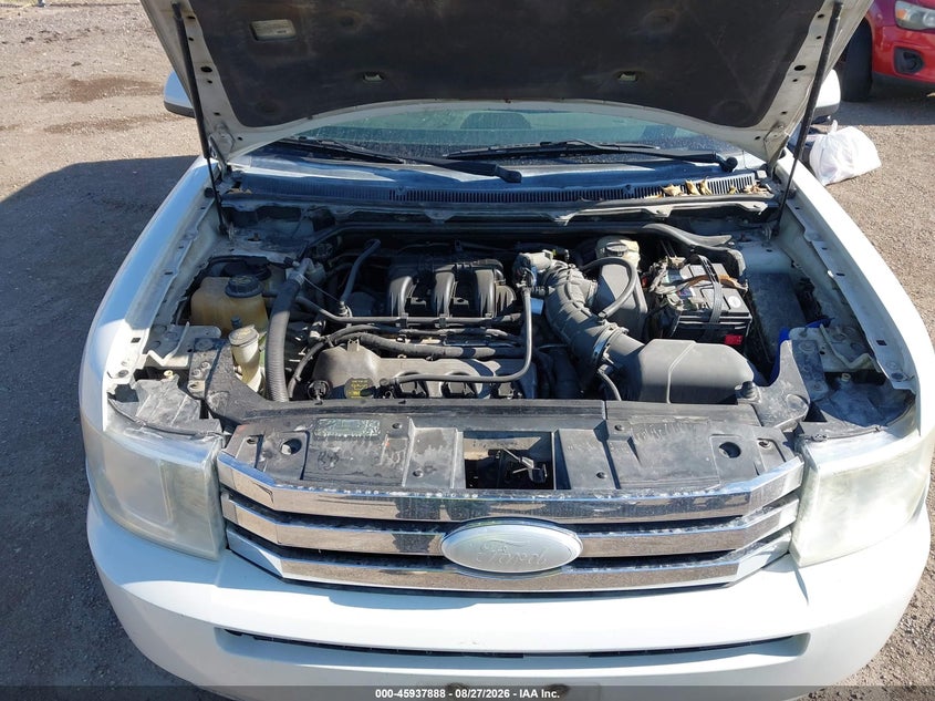FORD FLEX 2011 VIN 2FMGK5CC0BBD36286