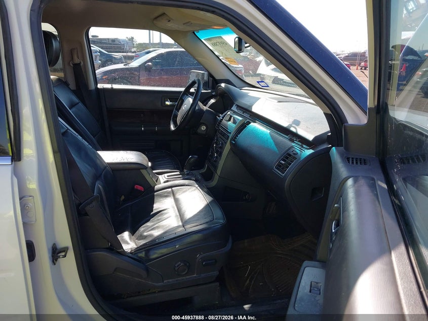 FORD FLEX 2011 VIN 2FMGK5CC0BBD36286