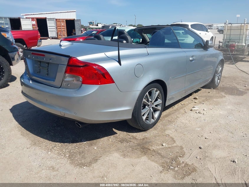 VOLVO C70 2011 VIN YV1672MC7BJ114249