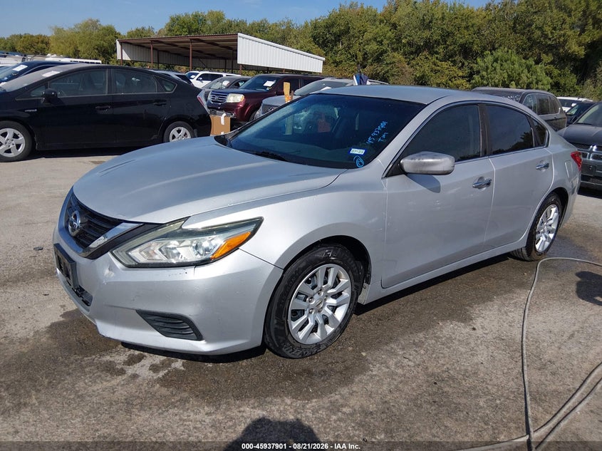 Vin: 1n4al3ap0gc257473, lot: 46437073, nissan altima 2.5/2.5 s/2.5 sl/2.5 sr/2.5 sv 20162