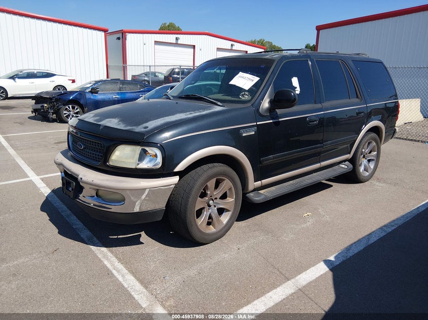 1998 FORD EXPEDITION auction photo 2