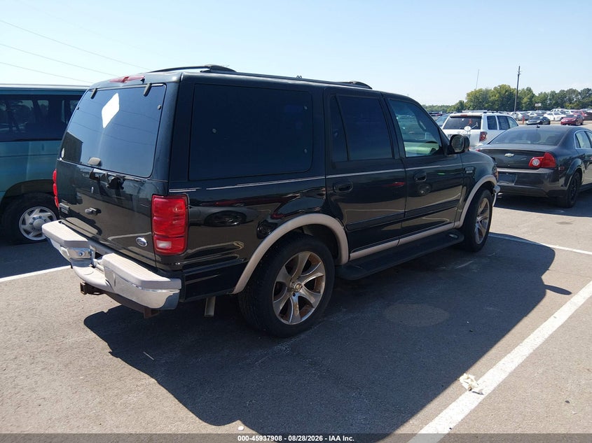 1998 FORD EXPEDITION auction photo 4
