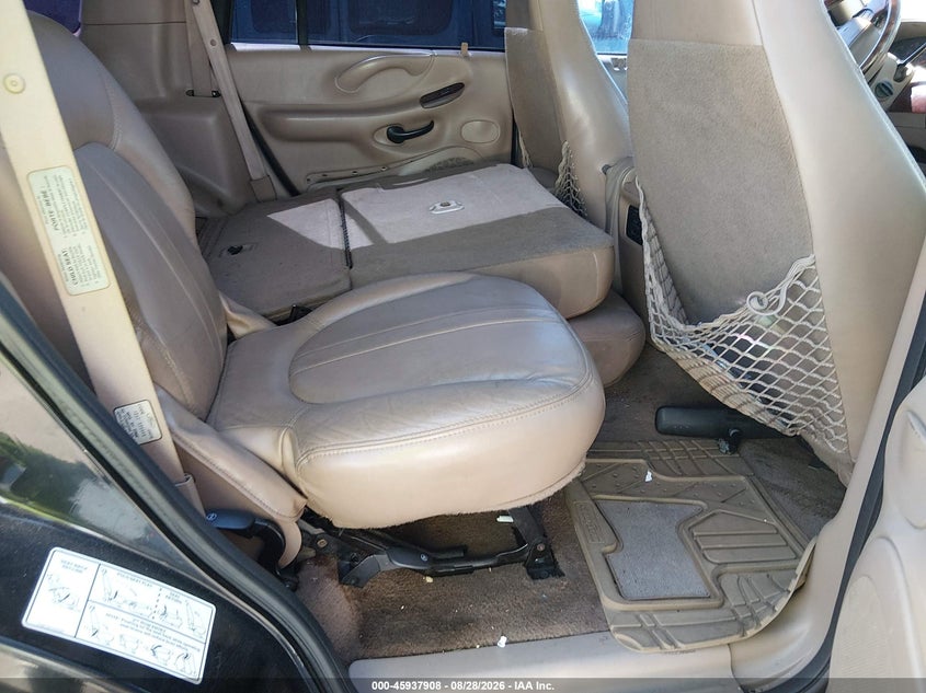1998 FORD EXPEDITION auction photo 8
