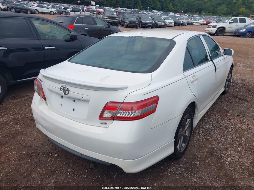 Vin: 4t1bf3ek3bu673309, lot: 46437089, toyota camry se 20114