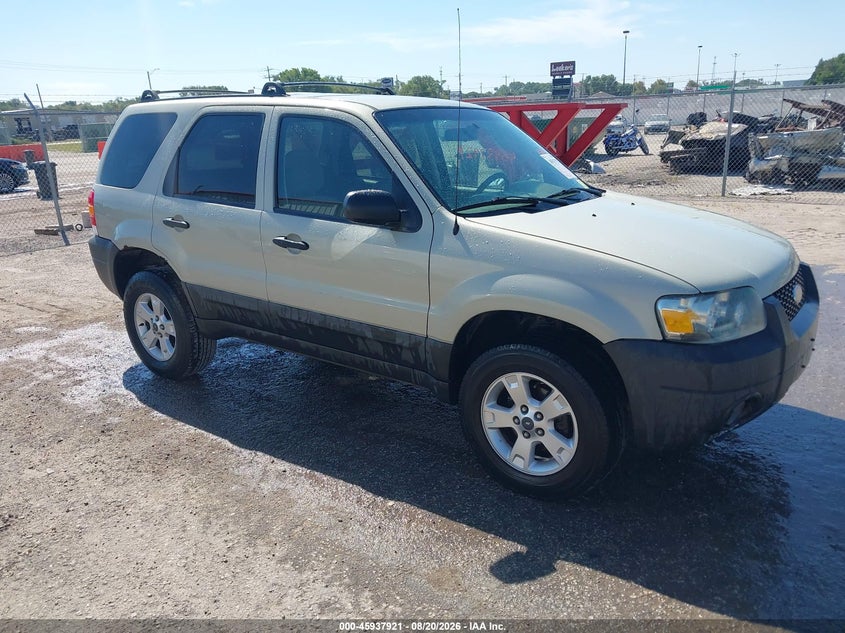 2006 FORD ESCAPE XLT/XLT SPORT