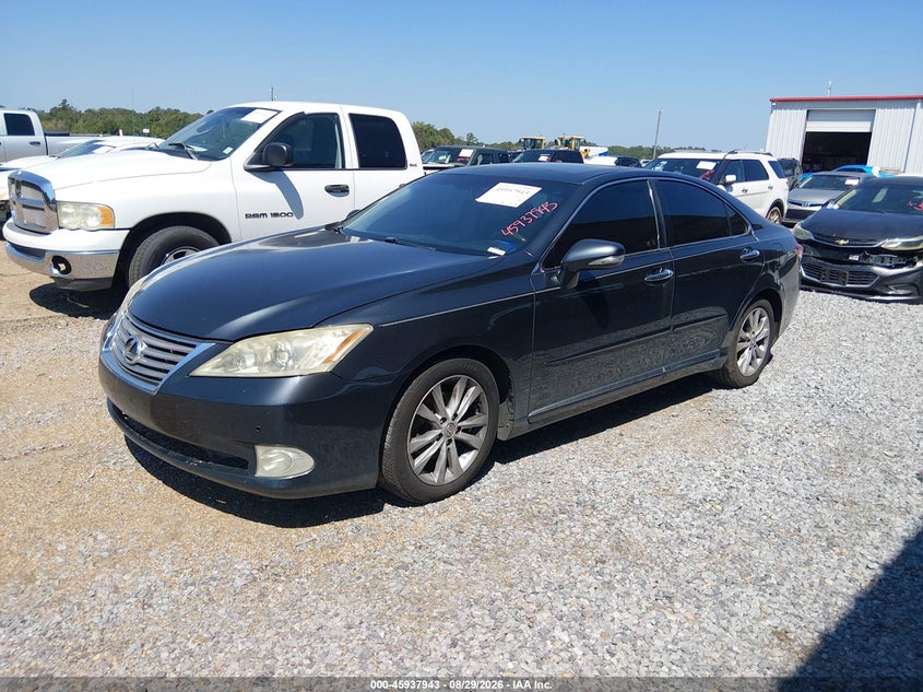 LEXUS ES 350 2011 VIN JTHBK1EG1B2433654