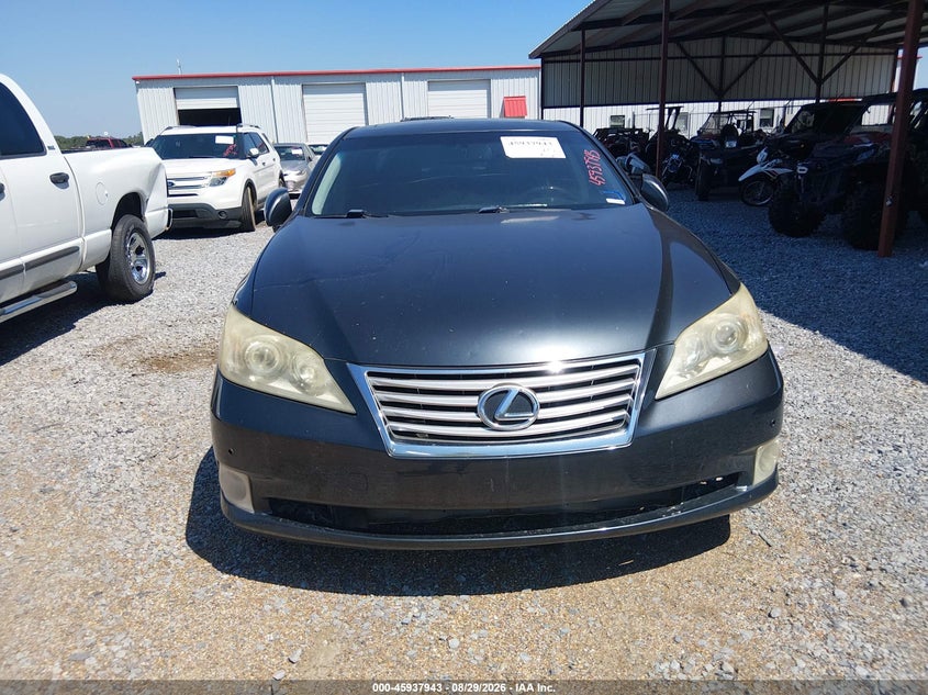 LEXUS ES 350 2011 VIN JTHBK1EG1B2433654