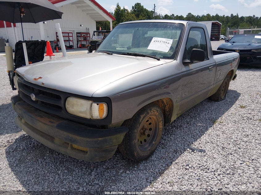 1996 MAZDA B2300 auction photo 2