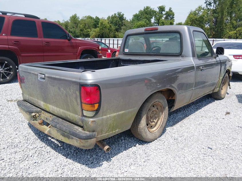1996 MAZDA B2300 auction photo 4