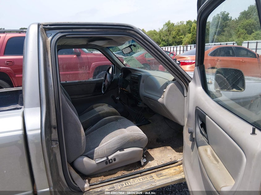 1996 MAZDA B2300 auction photo 5
