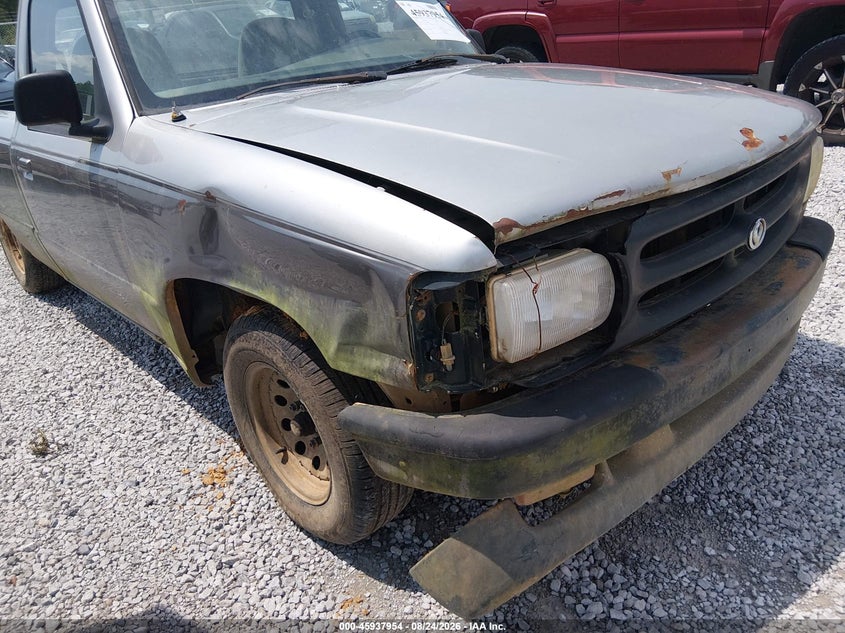 1996 MAZDA B2300 auction photo 6