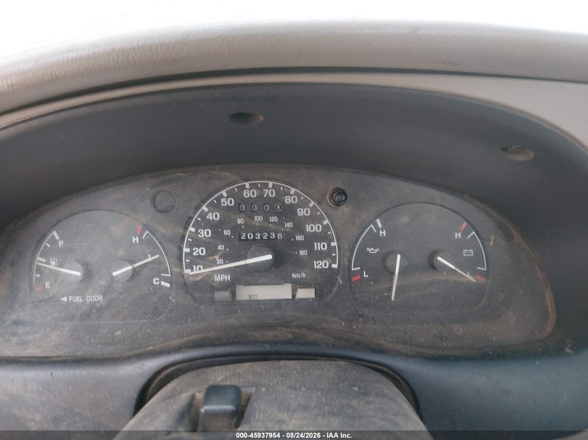 1996 MAZDA B2300 auction photo 7