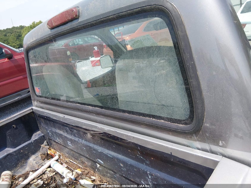 1996 MAZDA B2300 auction photo 8