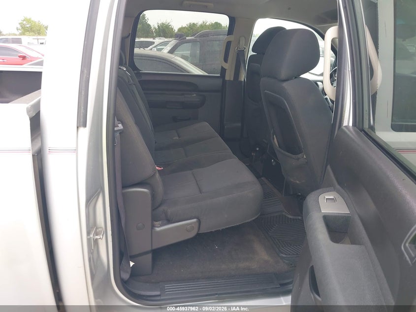 2011 CHEVROLET SILVERADO PICKUP 5.3L V-8 VVT, 315HP
