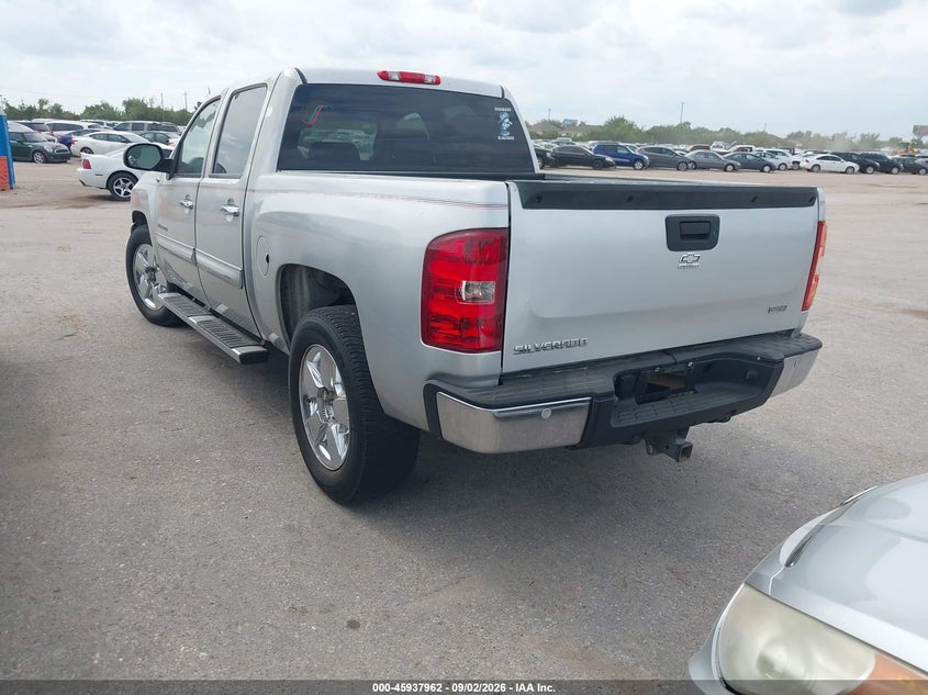2011 CHEVROLET SILVERADO 1500 auction photo 3