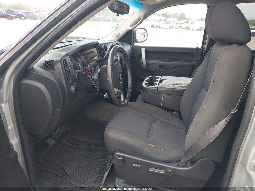 2011 CHEVROLET SILVERADO 1500 auction photo 5