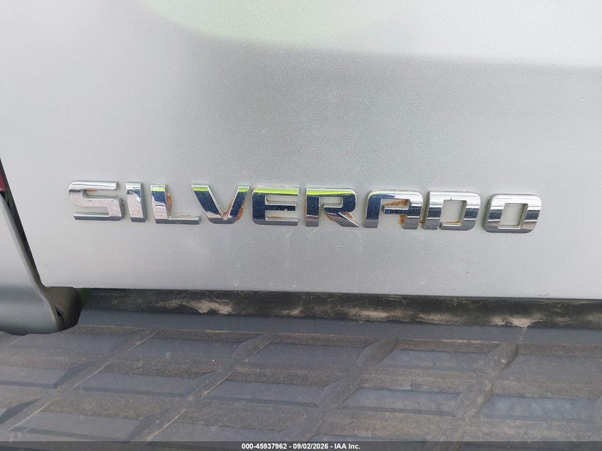 2011 CHEVROLET SILVERADO 1500 auction photo 6