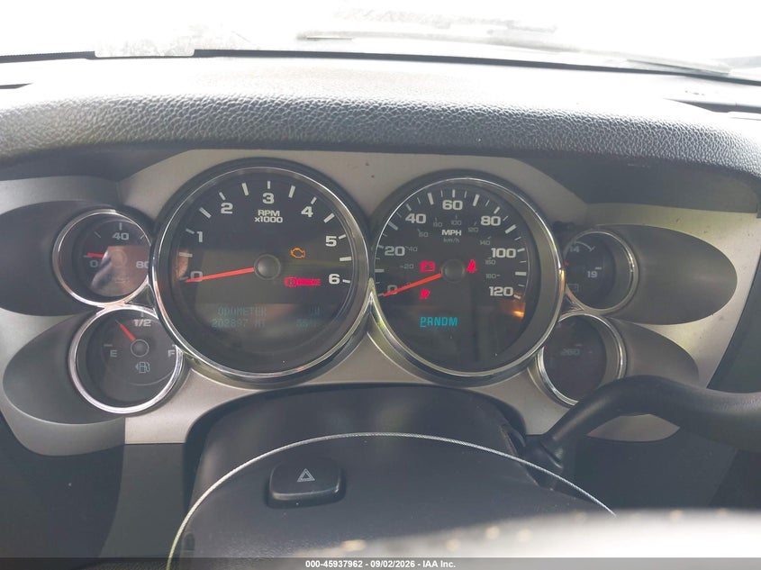2011 CHEVROLET SILVERADO 1500 auction photo 7
