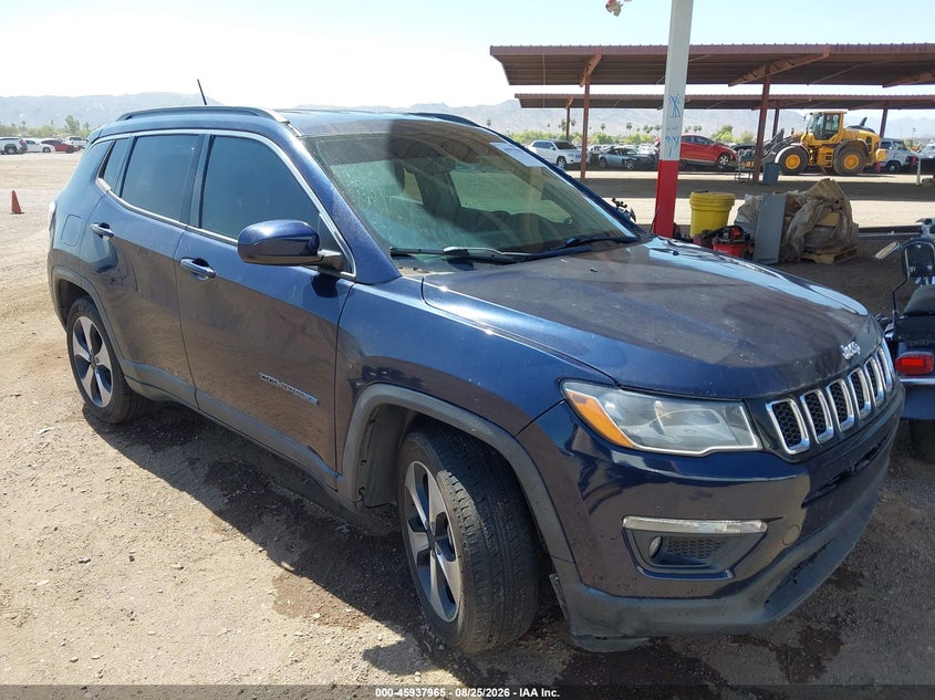 Vin: 3c4njcbb1kt700022, lot: 46437137, jeep compass latitude fwd 2019 img_1