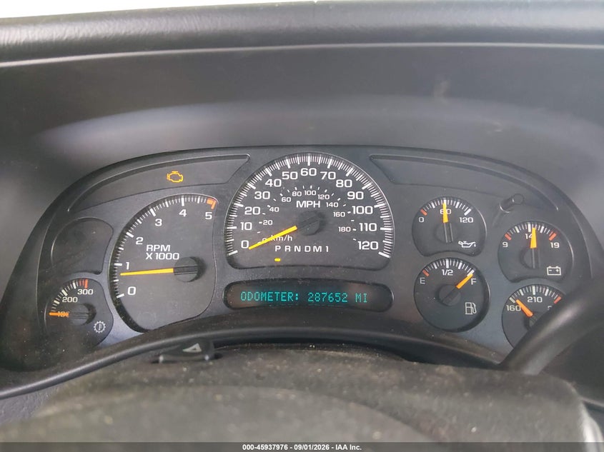 2006 CHEVROLET SILVERADO 2500HD auction photo 7