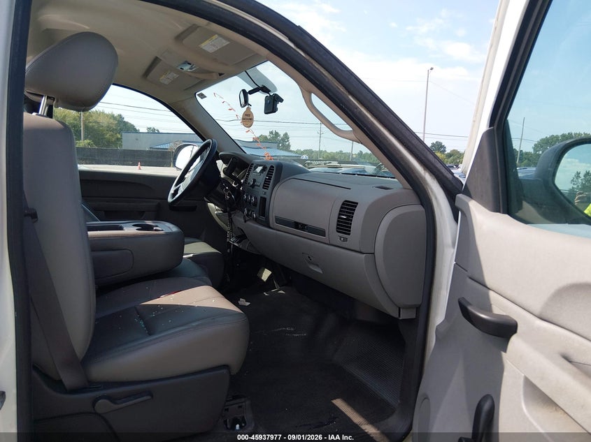 CHEVROLET SILVERADO 2500HD 2012 VIN 1GC0CVCG0CF163455