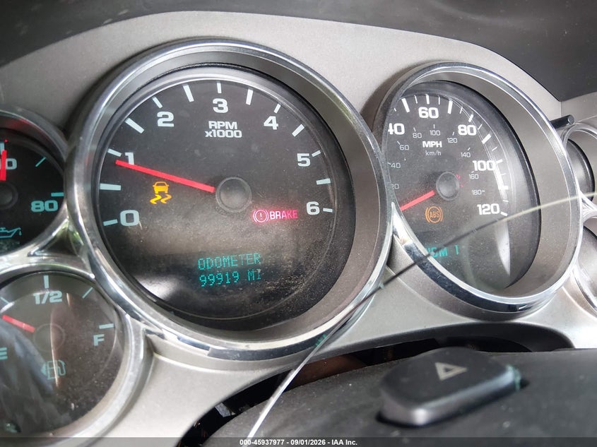 CHEVROLET SILVERADO 2500HD 2012 VIN 1GC0CVCG0CF163455