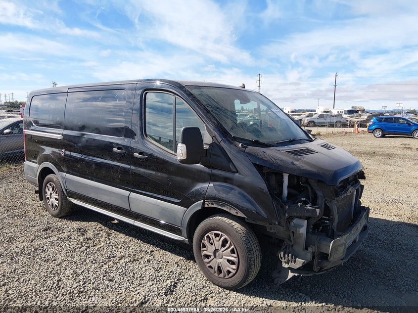 2020 FORD TRANSIT-150 — zdjęcie z aukcji