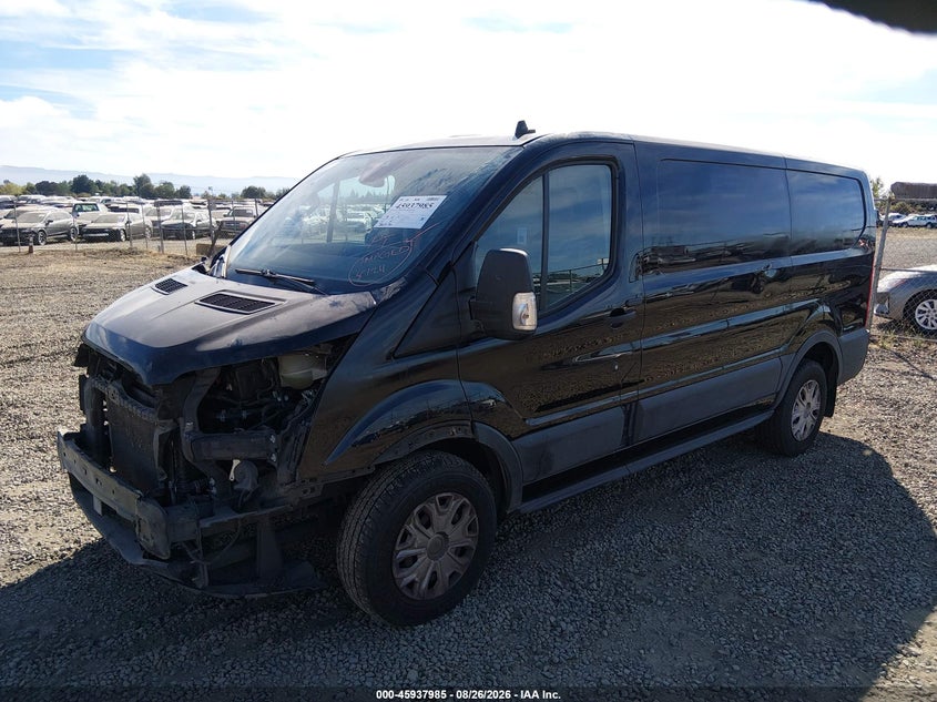 2020 FORD TRANSIT-150 — zdjęcie 2