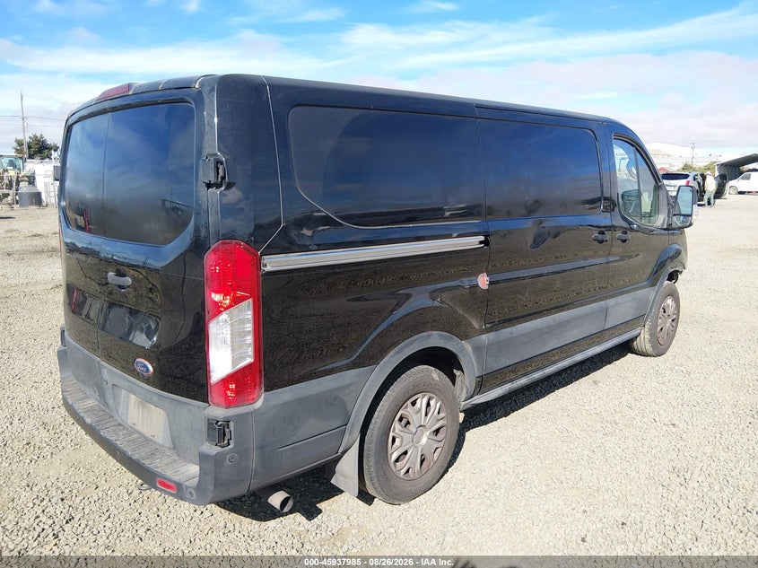 2020 FORD TRANSIT-150 — zdjęcie 4