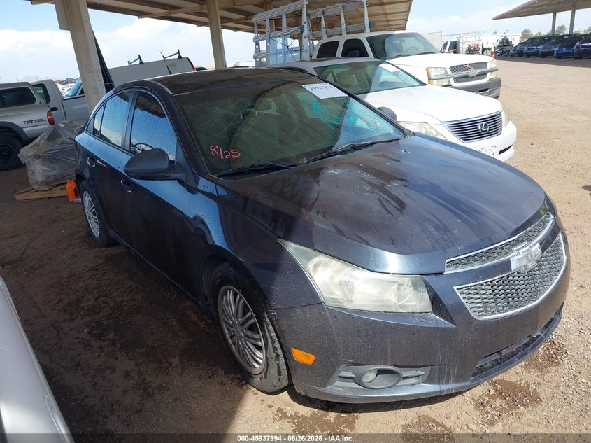 2014 CHEVROLET CRUZE auction photo 1