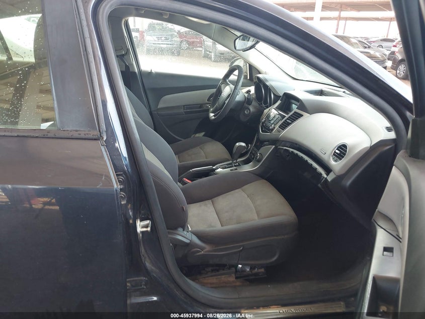 2014 CHEVROLET CRUZE auction photo 5
