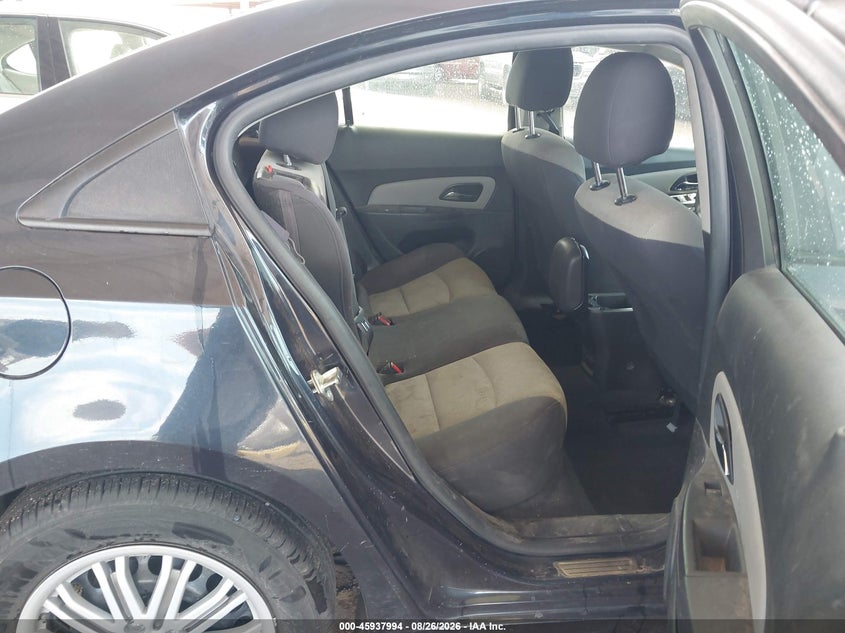 2014 CHEVROLET CRUZE auction photo 8