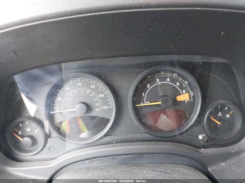 JEEP PATRIOT 2015 VIN 1C4NJRBB8FD283397