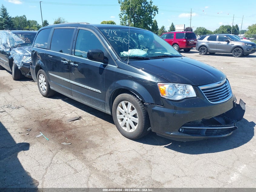 2015 CHRYSLER TOWN & COUNTRY TOURING