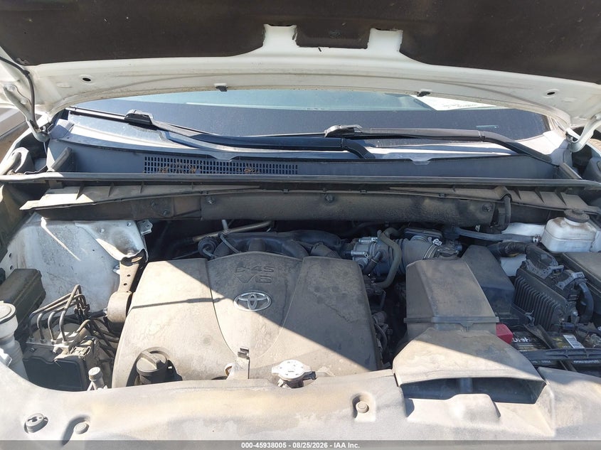 2019 TOYOTA HIGHLANDER SPORT UTILITY VEHICLE 3.5L V-6 DI, DOHC, VVT, 295HP