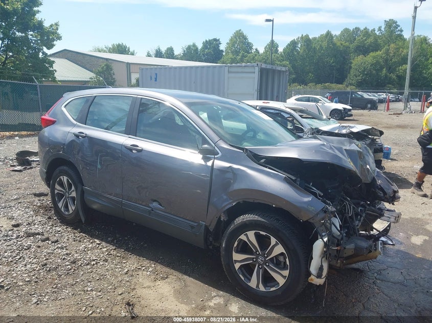 2017 Honda CR-V LX