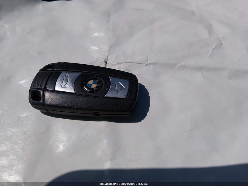 BMW 335I 2011 VIN WBAPL5G53BNN22631