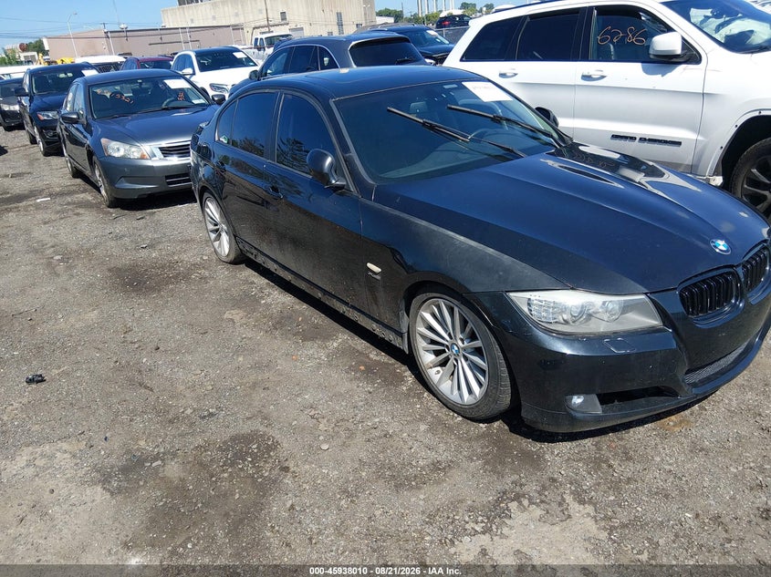 2011 BMW 335I auction photo 1