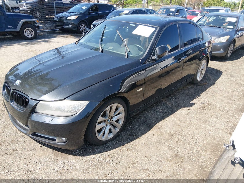 2011 BMW 335I auction photo 2