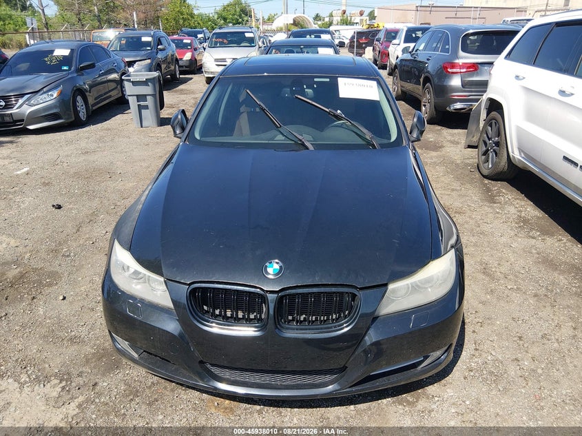 2011 BMW 335I auction photo 6