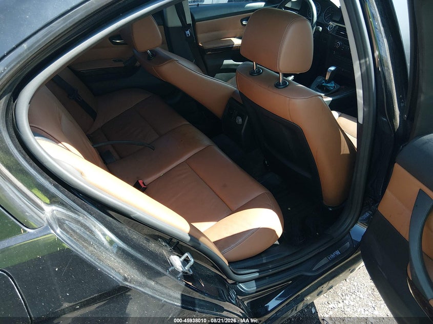 2011 BMW 335I auction photo 8