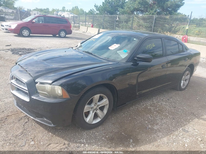 Vin: 2c3cdxbg9eh177612, lot: 46437188, dodge charger se 20142