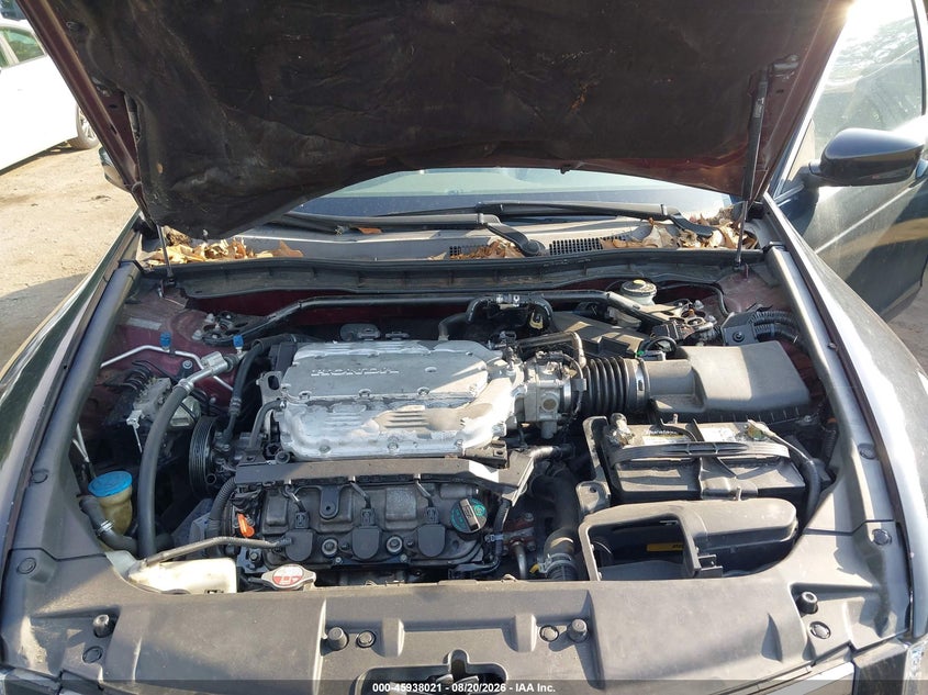 2009 HONDA ACCORD SEDAN 3.5L V-6 VVT, 271HP